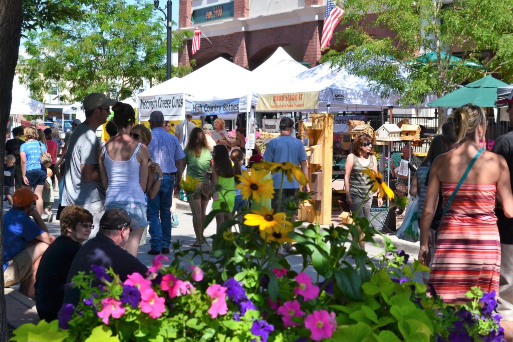 Parker Farmers Market the LOCAL Colorado